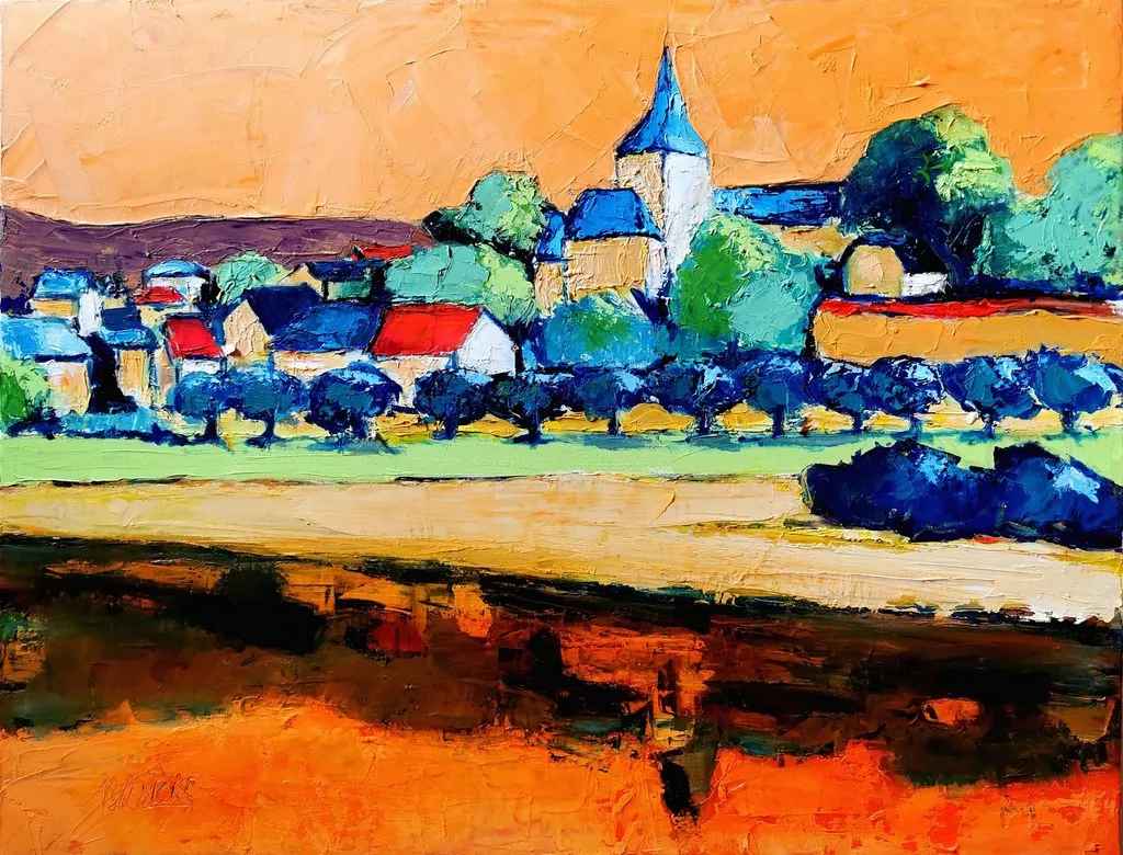 soir-a-pouilly-sur-loire